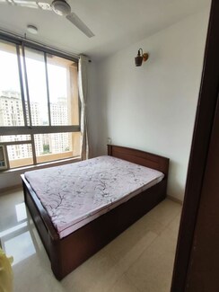2 BHK + Pooja Room Apartment For Sale in Hiranandani Delanna