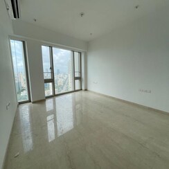 3 BHK + Servant Room Apartment For Rent in Lodha Kiara