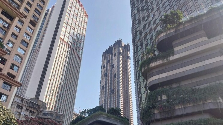 Exterior View, lodha-kiara 3 Bedroom 1198 Sq.Ft. Apartment In Kamala Mill Mumbai 9819118