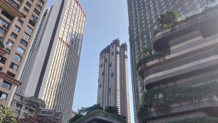 Exterior View, lodha-kiara 3 Bedroom 1198 Sq.Ft. Apartment In Kamala Mill Mumbai 9819118