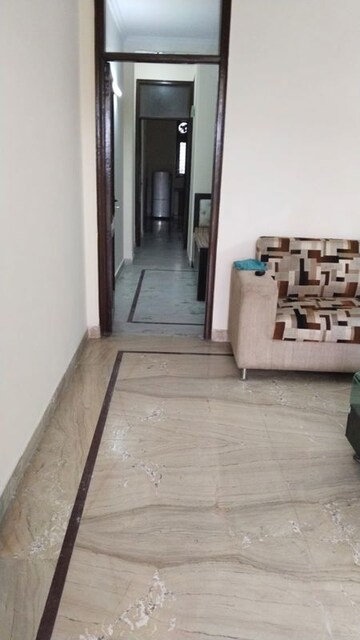 Staircase in 2 BHK Builder Floor at Lajpat Nagar – for Rent
