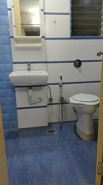 Bathroom in 3 BHK Apartment at Dosti Florentine, Wadala – for Sale