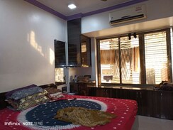 1 BHK Apartment For Rent in Mahape