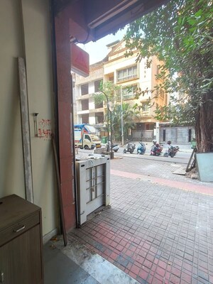  Shop – Exterior View View at Kesar Gardens, Kharghar - for Rent