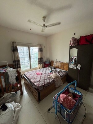 Bedroom in 3.5 BHK Apartment at Sobha Garnet, Kondhwa – for Sale