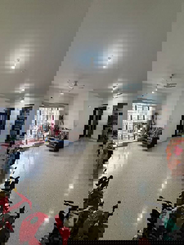 3.5 BHK 2032 Sq.Ft. Apartment in Sobha Garnet