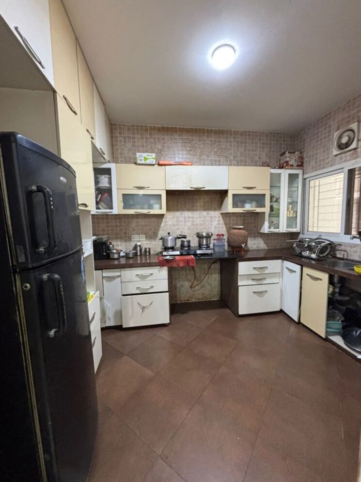 Kitchen, sobha-garnet 3.5 Bedroom 2032 Sq.Ft. Apartment In Kondhwa Pune 9001451