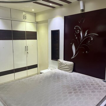 Bedroom in 2.5 BHK Apartment at Jagtap Dairy – for Rent