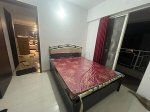 Master Bedroom in 2 BHK Apartment at Archana Kohinoor Glory, Mohammadwadi – for Rent