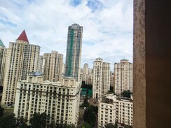 2 BHK + Pooja Room Apartment For Sale in Hiranandani Delanna