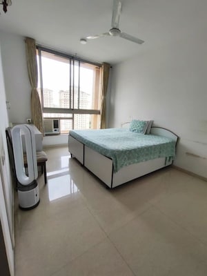 Bedroom in 2 BHK Apartment at Hiranandani Delanna, Ghodbunder Road – for Sale