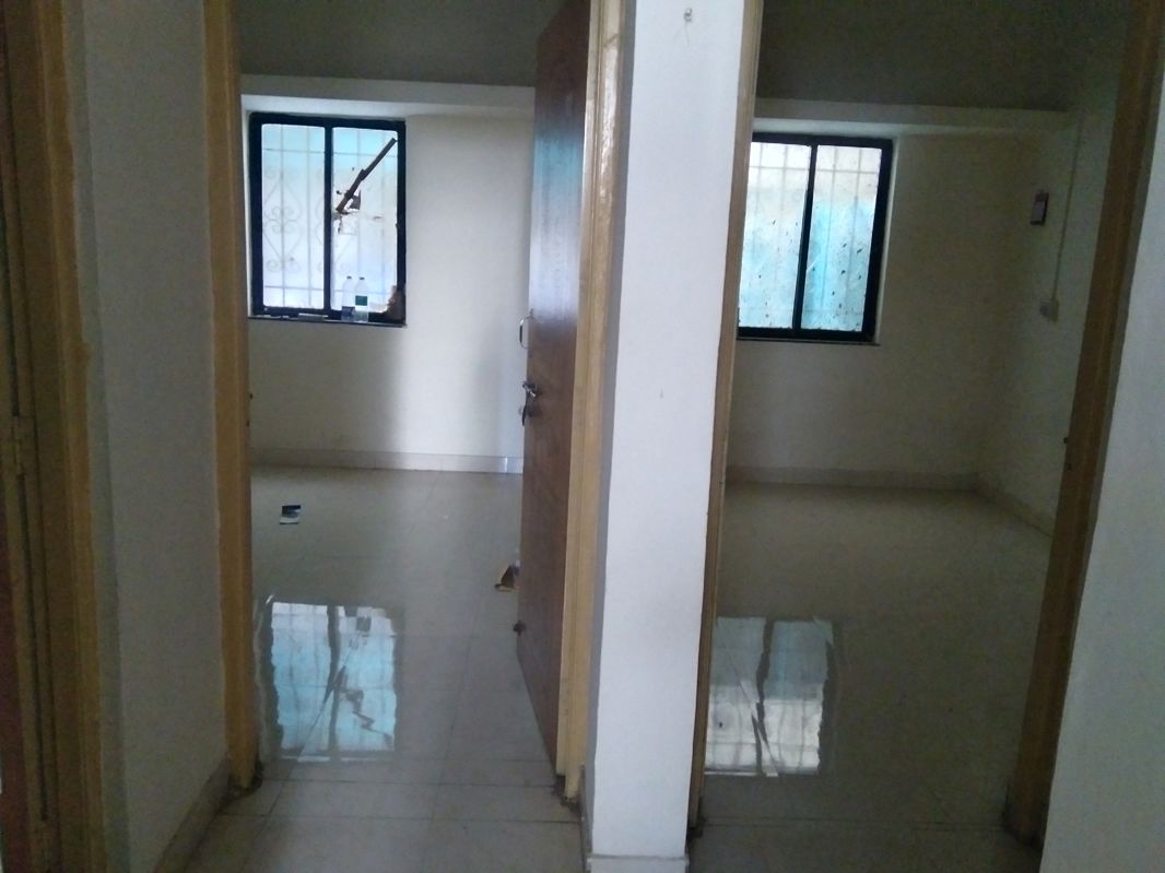 1 BHK + Pooja Room Builder Floor For Rent in Ambegaon Budruk