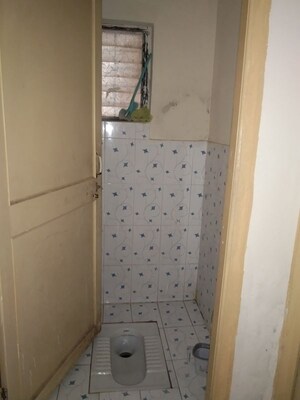 Bathroom in 1 BHK Builder Floor at Ambegaon Budruk – for Rent