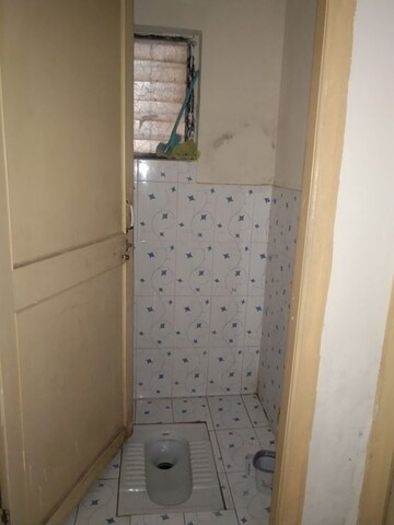 Bathroom in 1 BHK Builder Floor at Ambegaon Budruk – for Rent