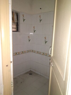 Bathroom in 1 BHK Builder Floor at Ambegaon Budruk – for Rent