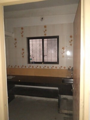 Kitchen in 1 BHK Builder Floor at Ambegaon Budruk – for Rent