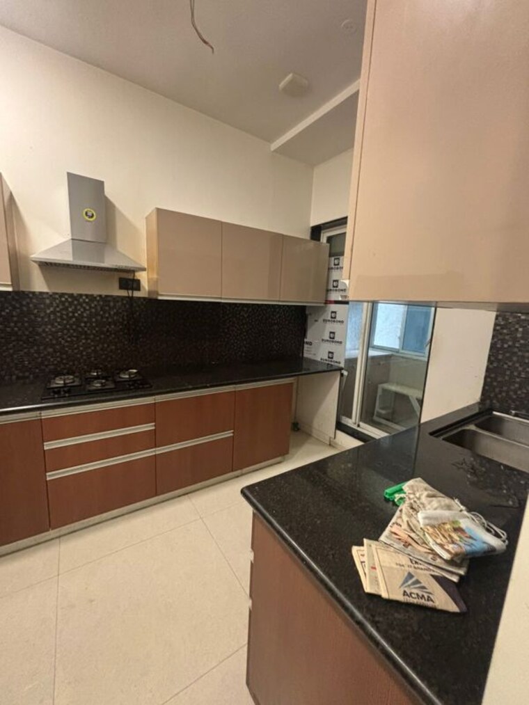 Kitchen, lodha-dioro 2 Bedroom 845 Sq.Ft. Apartment In Wadala Mumbai 9819197