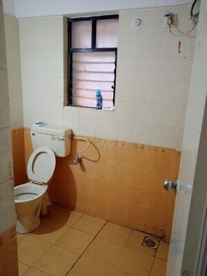 Attached Bathroom in 2 BHK Apartment at Bramha Avenue, Kondhwa – for Rent