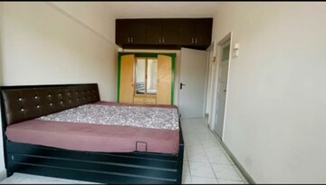 Master Bedroom in 2 BHK Apartment at Raheja Gardens, Wanwadi – for Rent