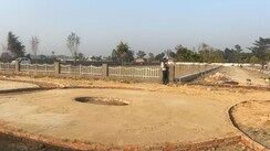 Plot For Sale in Krishna Iscon Valley
