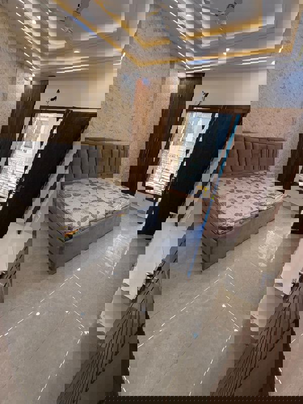 3 BHK + Pooja Room Apartment For Sale in Motia Blue Ridge