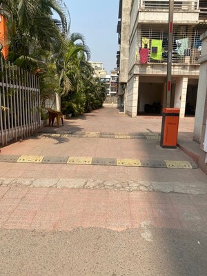 1 BHK Apartment – Exterior View View at Sector 5 Kharghar - for Rent