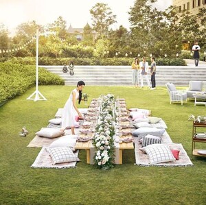 3 BHK Apartment – Exterior View View at Worli - for Rent