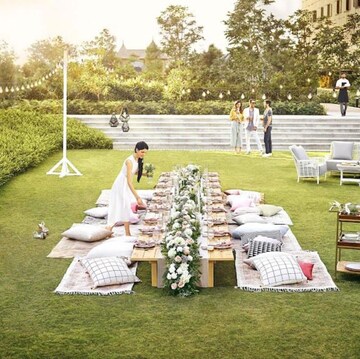 3 BHK Apartment – Exterior View View at Worli - for Rent