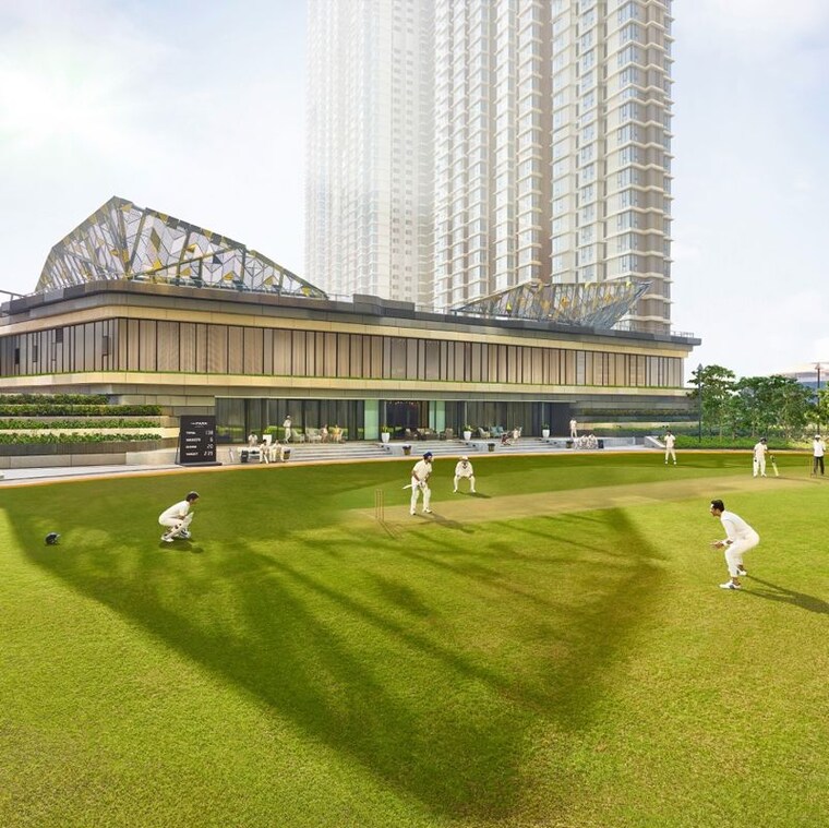 Garden, worli 3 Bedroom 1446 Sq.Ft. Apartment In Worli Mumbai 9819224