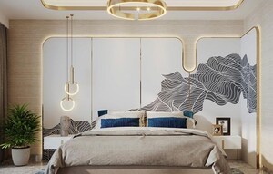 Team Area in 3 BHK Apartment at Worli – for Rent