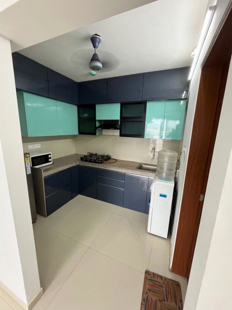 Kitchen, gagan-ela 2 Bedroom 1000 Sq.Ft. Apartment In Nibm Road Pune 9006120
