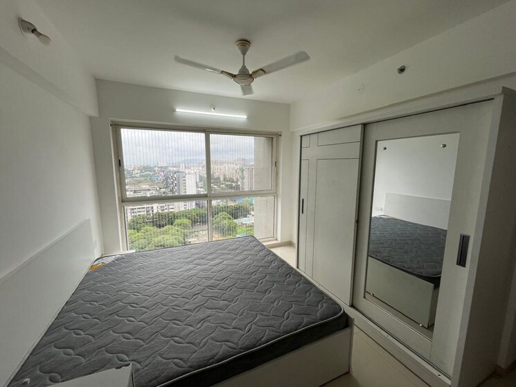 Master Bedroom, gagan-ela 2 Bedroom 1000 Sq.Ft. Apartment In Nibm Road Pune 9006120