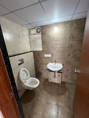 Bathroom in 2 BHK Apartment at Gagan Ela, Nibm Road – for Rent