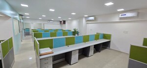 Team Area in  Office Space in IT/SEZ at Pride Icon Kharadi, Kharadi – for Rent