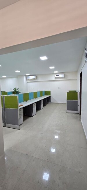 Team Area in  Office Space in IT/SEZ at Pride Icon Kharadi, Kharadi – for Rent