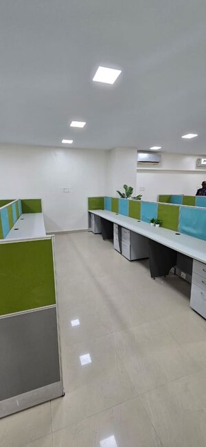 Team Area in  Office Space in IT/SEZ at Pride Icon Kharadi, Kharadi – for Rent