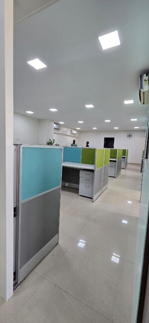 Team Area in  Office Space in IT/SEZ at Pride Icon Kharadi, Kharadi – for Rent