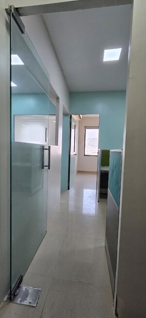 Building Lobby in  Office Space in IT/SEZ at Pride Icon Kharadi, Kharadi – for Rent