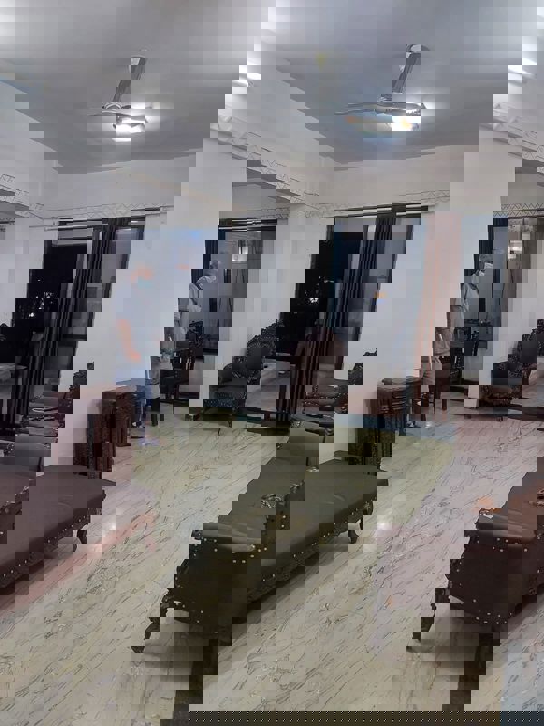 2 BHK 1000 Sq.Ft. Apartment in Nancy Towers