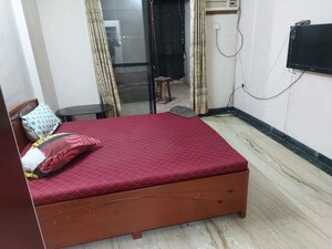 Bedroom in 2 BHK Apartment at Nancy Towers, Wanowrie – for Rent