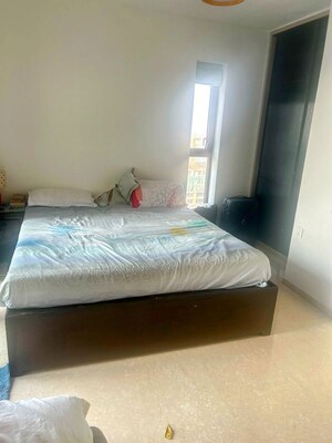 Bedroom in 3 BHK Apartment at Lodha Gardenia, Wadala – for Rent