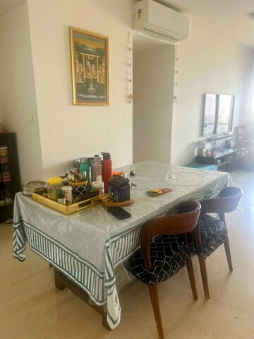 Living Room in 3 BHK Apartment at Lodha Gardenia, Wadala – for Rent