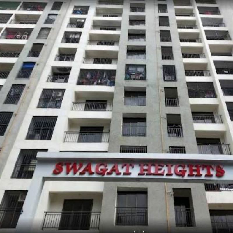 3 BHK Apartment For Sale in Mira Nagar