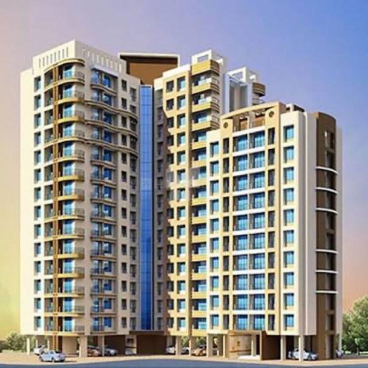 Exterior View, mira nagar 3 Bedroom 870 Sq.Ft. Apartment In Mira Nagar Mumbai 9819237