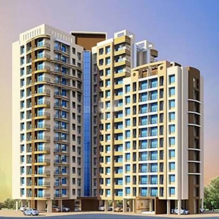 Exterior View, mira nagar 3 Bedroom 870 Sq.Ft. Apartment In Mira Nagar Mumbai 9819237