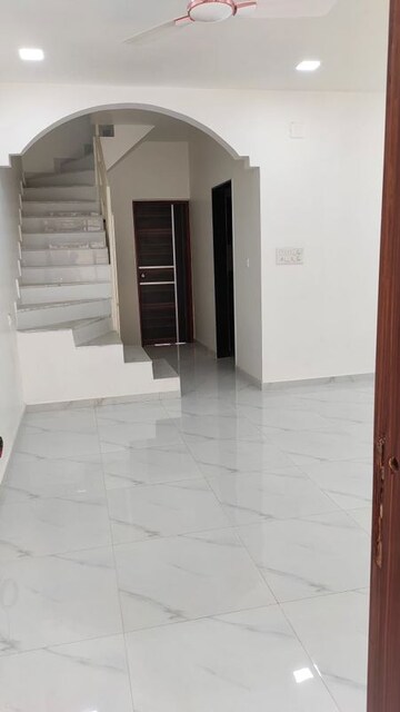 Staircase in 4 BHK Apartment at Ramdevnagar – for Rent