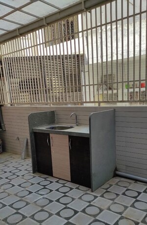 4 BHK Apartment – Exterior View View at Ramdevnagar - for Rent