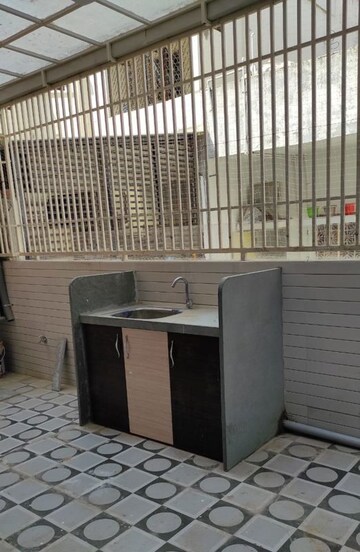 4 BHK Apartment – Exterior View View at Ramdevnagar - for Rent