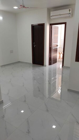 Bathroom in 4 BHK Apartment at Ramdevnagar – for Rent