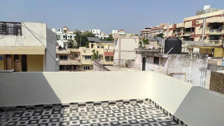 Exterior View, ramdevnagar 4 Bedroom 2790 Sq.Ft. Apartment In Ramdevnagar Ahmedabad 9819195